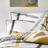 Appletree Style Leda Grey Duvet Cover Set Appletree Style Leda Grey Duvet Cover Set